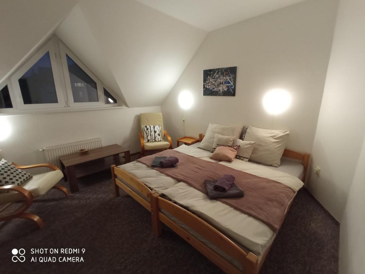 הַרָכוֹב Apartman Violeta מראה חיצוני תמונה