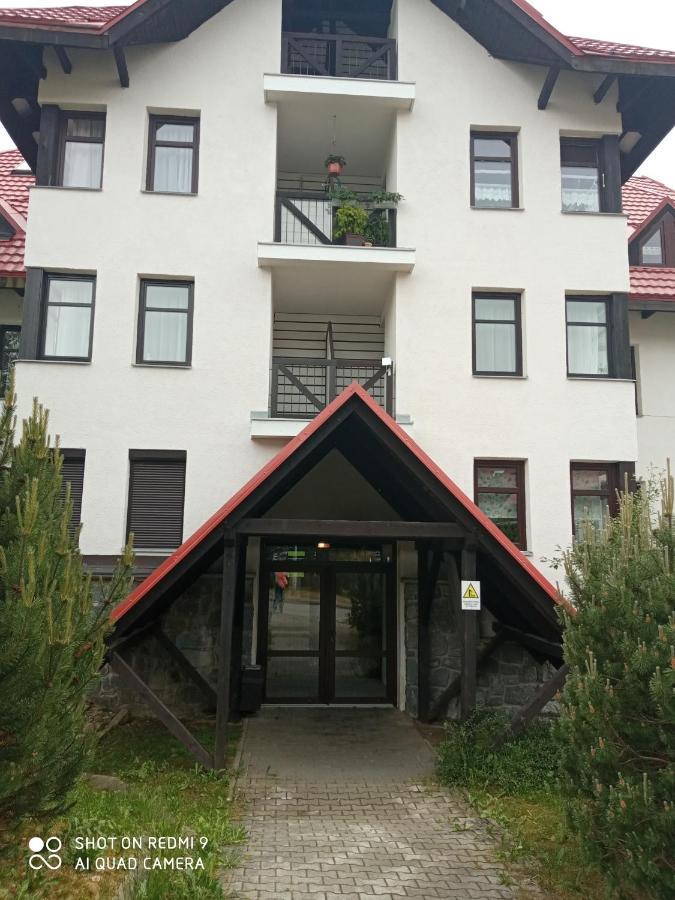הַרָכוֹב Apartman Violeta מראה חיצוני תמונה