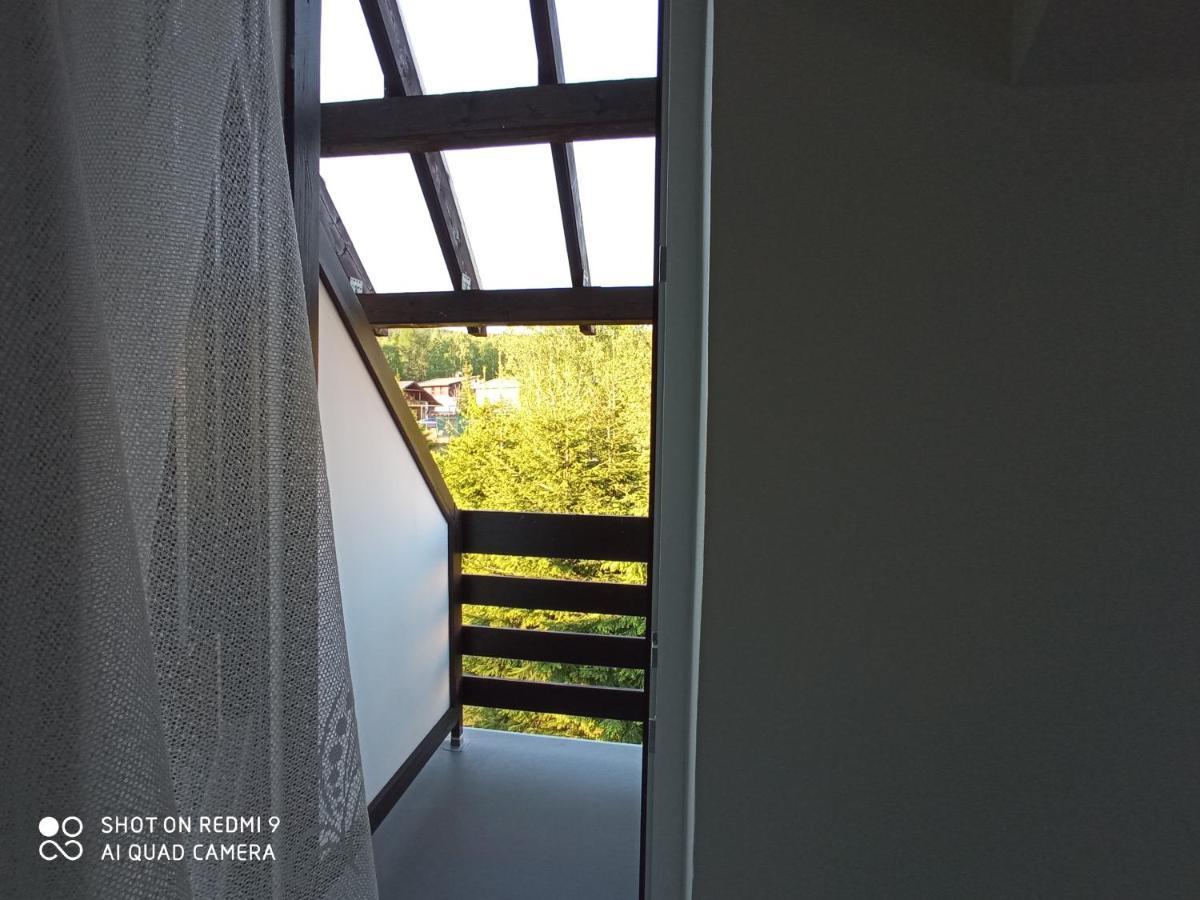 הַרָכוֹב Apartman Violeta מראה חיצוני תמונה