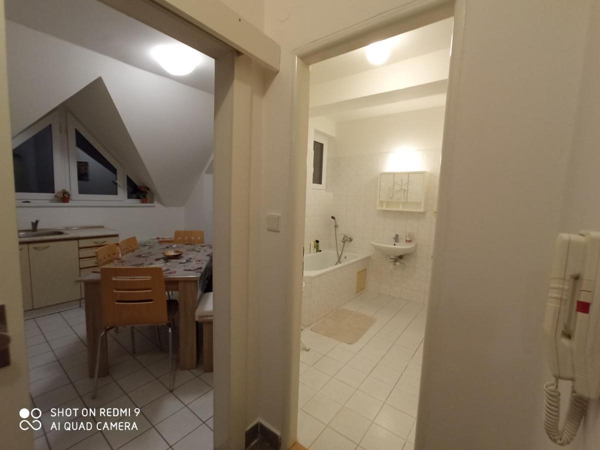 הַרָכוֹב Apartman Violeta מראה חיצוני תמונה